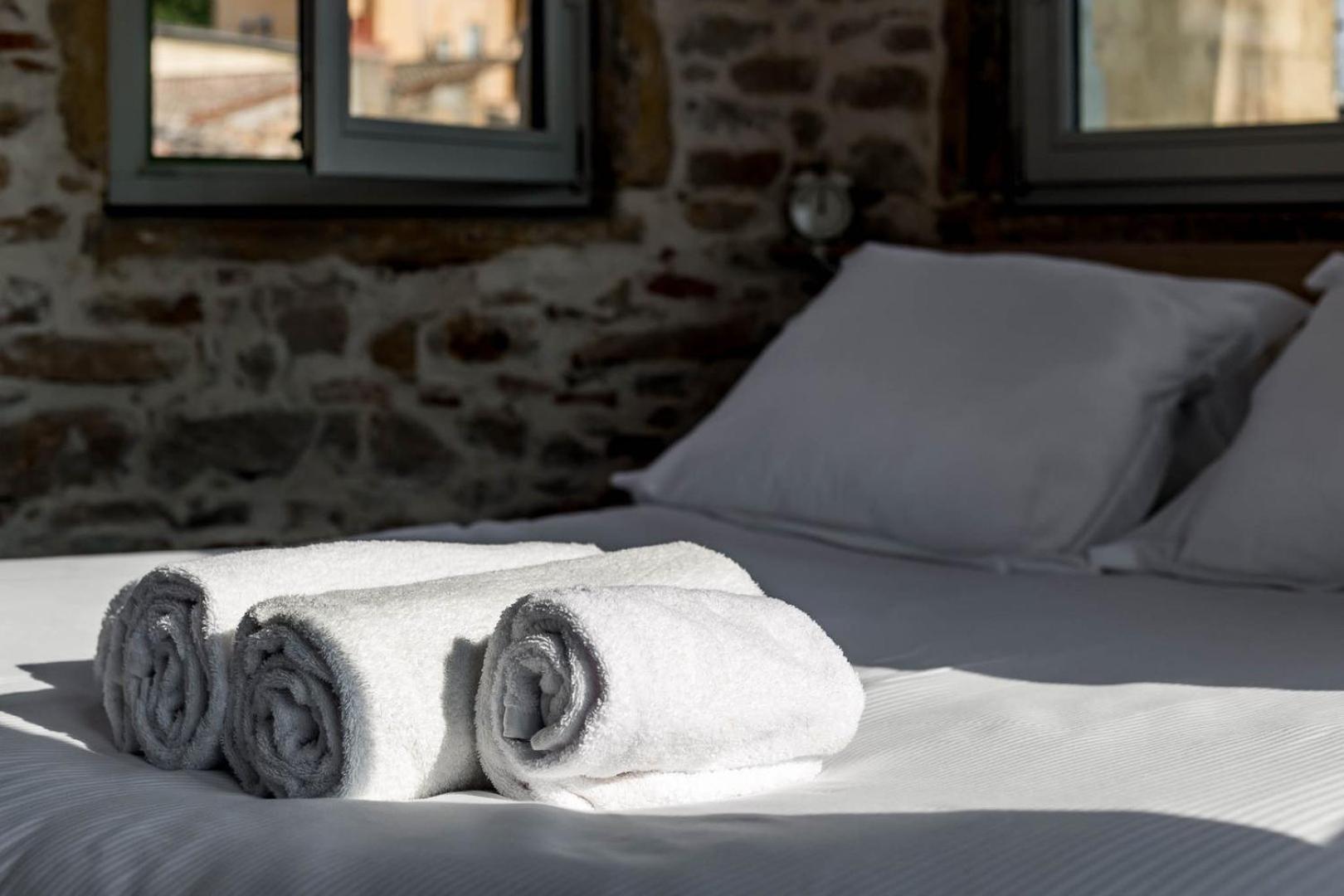 Sky'Room - Jacuzzi & Vue - Vieux Lyon Bagian luar foto
