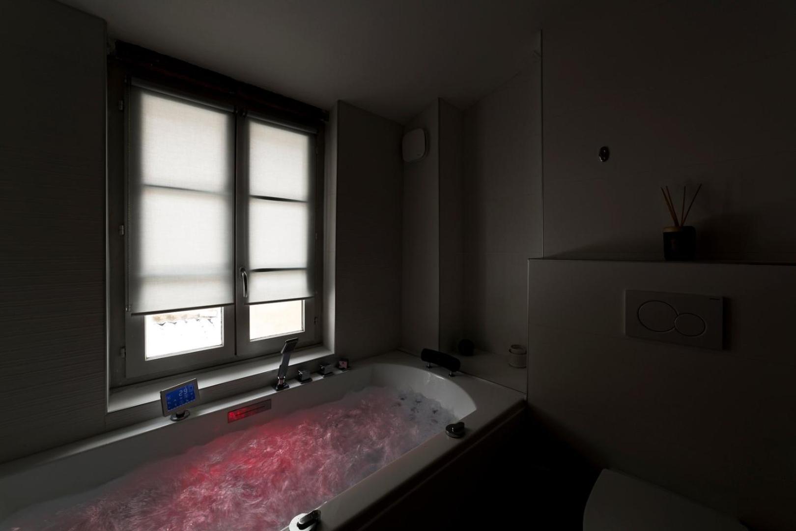 Sky'Room - Jacuzzi & Vue - Vieux Lyon Bagian luar foto