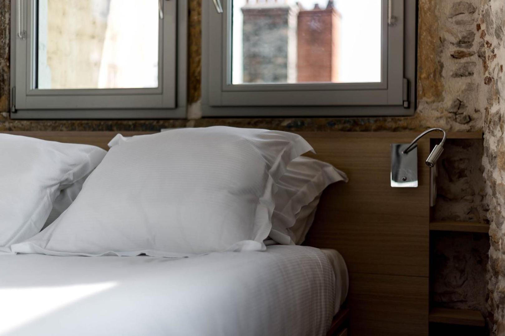 Sky'Room - Jacuzzi & Vue - Vieux Lyon Bagian luar foto
